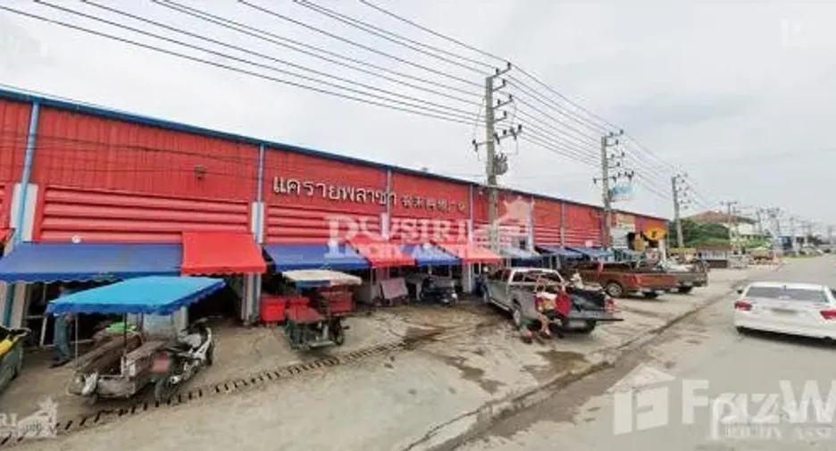 For sale land in Mueang Samut Sakhon, Samut Sakhon