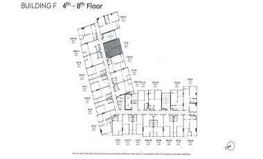 À vendre 1 chambre condo à Bang Na, Bangkok