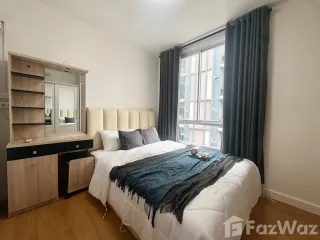 For Rent 1 Bedroom Condo In Huai Khwang, Bangkok