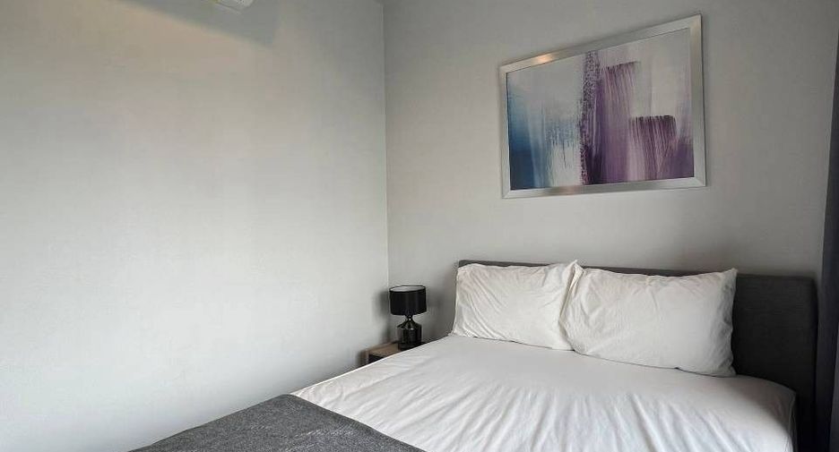 À vendre 1 chambre condo à Watthana, Bangkok