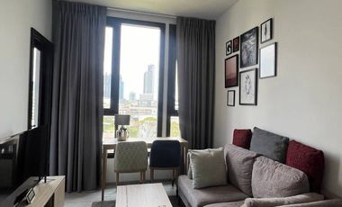 À vendre 1 chambre condo à Watthana, Bangkok