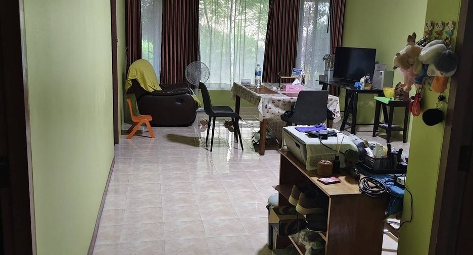 For sale 4 bedrooms house in Bang Lamung, Chonburi