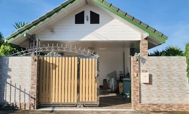 For sale 4 bedrooms house in Bang Lamung, Chonburi