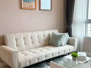 Condo en alquiler de 1 habitaciones en Khlong San, Bangkok