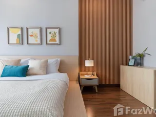 Condo en alquiler de 1 habitaciones en Khlong San, Bangkok