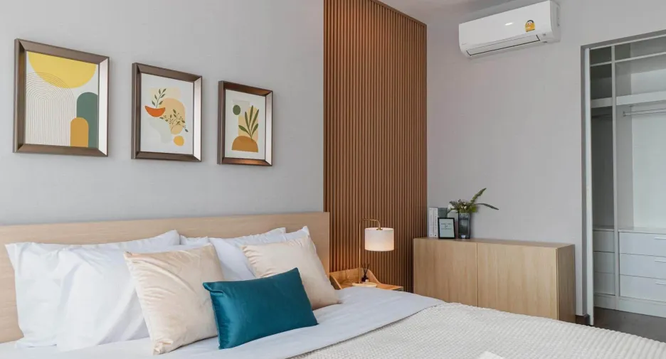 For rent 1 bed condo in Khlong San, Bangkok