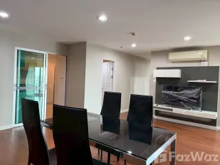 Аренда 3 спальни кондо в Хуаи Кхщанг, Бангкок