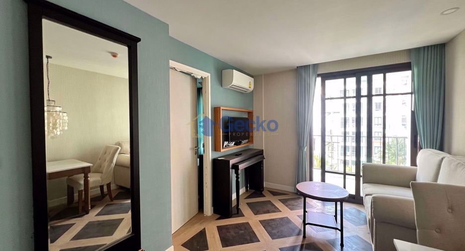 Wohnung zur Miete mit 1 Zimmer in Jomtien, Pattaya