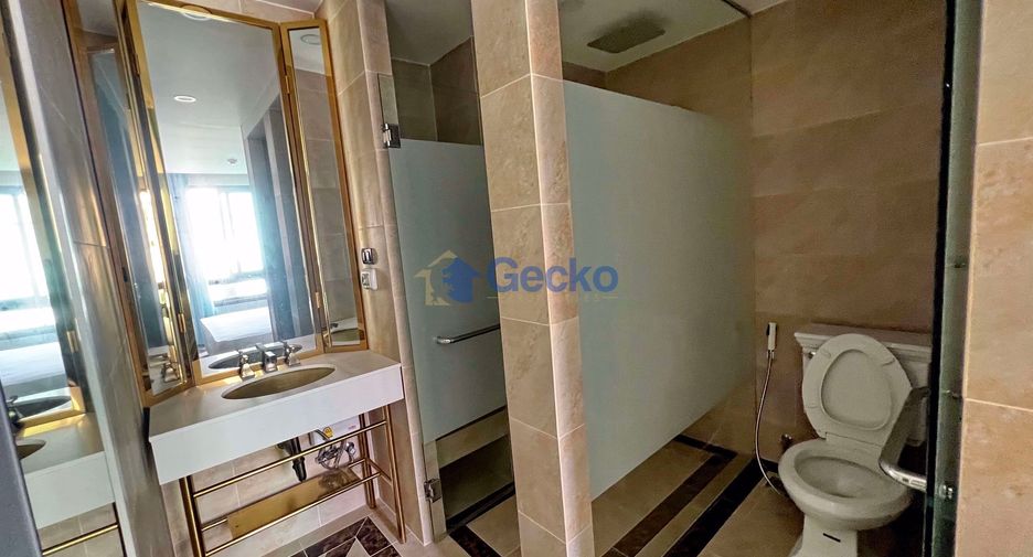 Wohnung zur Miete mit 1 Zimmer in Jomtien, Pattaya