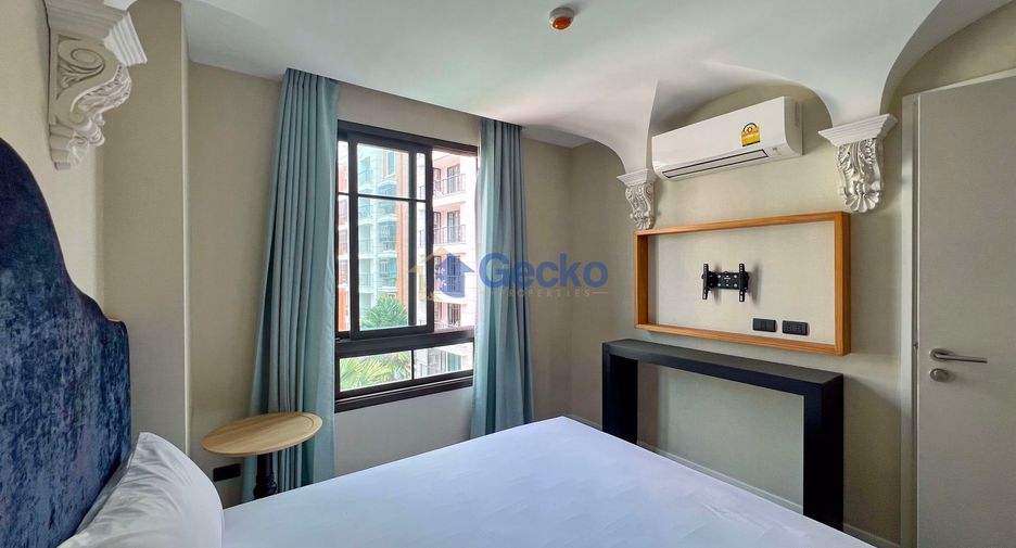 Wohnung zur Miete mit 1 Zimmer in Jomtien, Pattaya