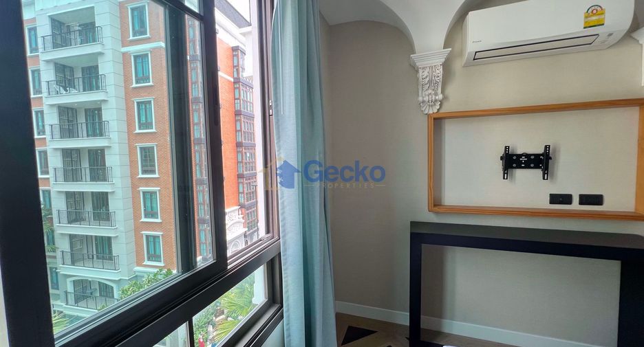 Wohnung zur Miete mit 1 Zimmer in Jomtien, Pattaya