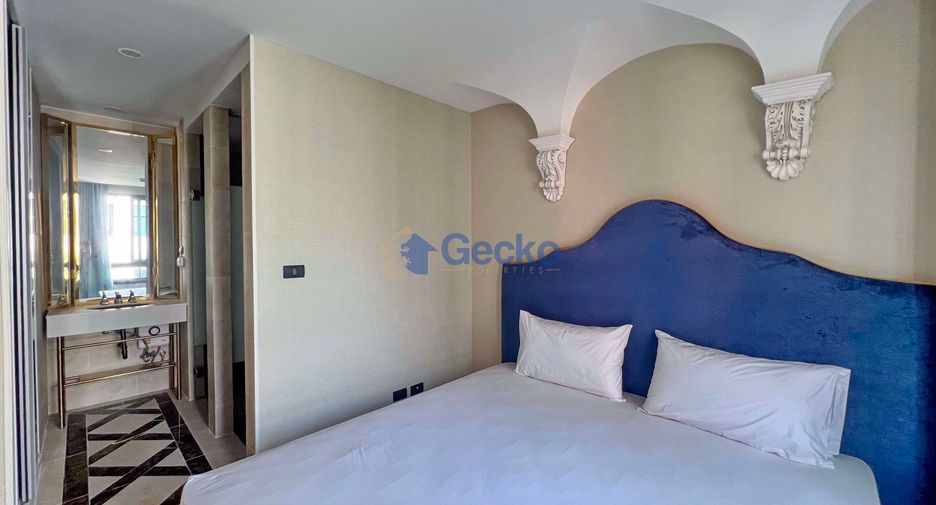 Wohnung zur Miete mit 1 Zimmer in Jomtien, Pattaya
