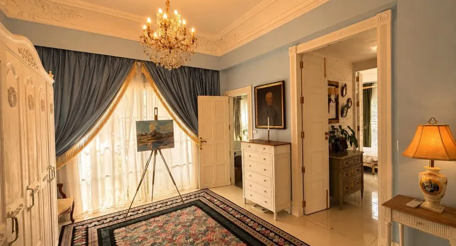 For sale 3 bedrooms villa in Mueang Phuket, Phuket