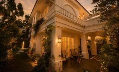 For sale 3 bedrooms villa in Mueang Phuket, Phuket