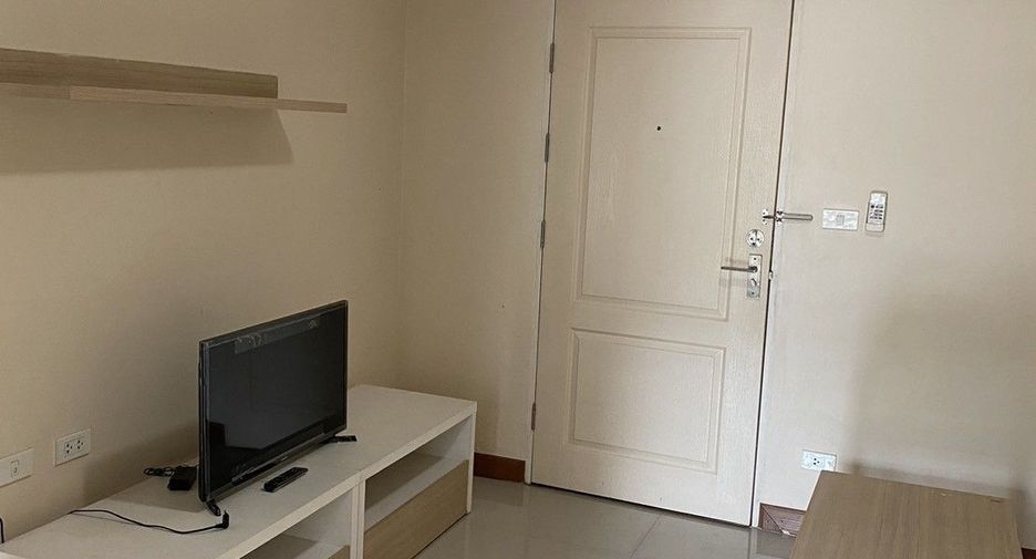 For rent 1 bed condo in Phaya Thai, Bangkok