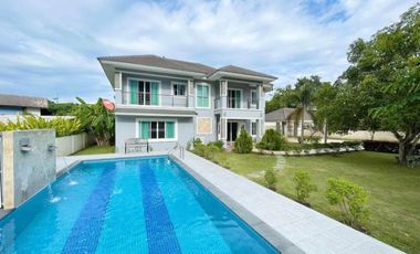 For sale and for rent 6 bedrooms villa in San Sai, Chiang Mai