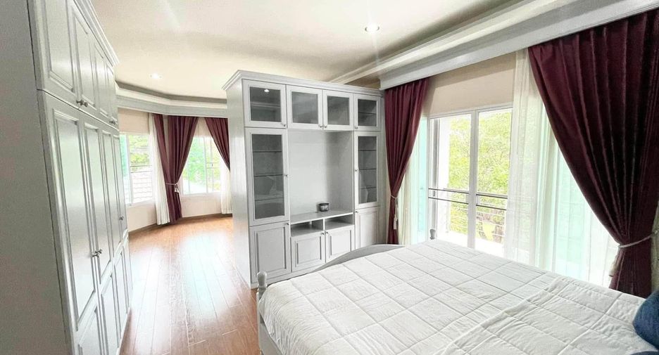 For sale and for rent 6 bedrooms villa in San Sai, Chiang Mai