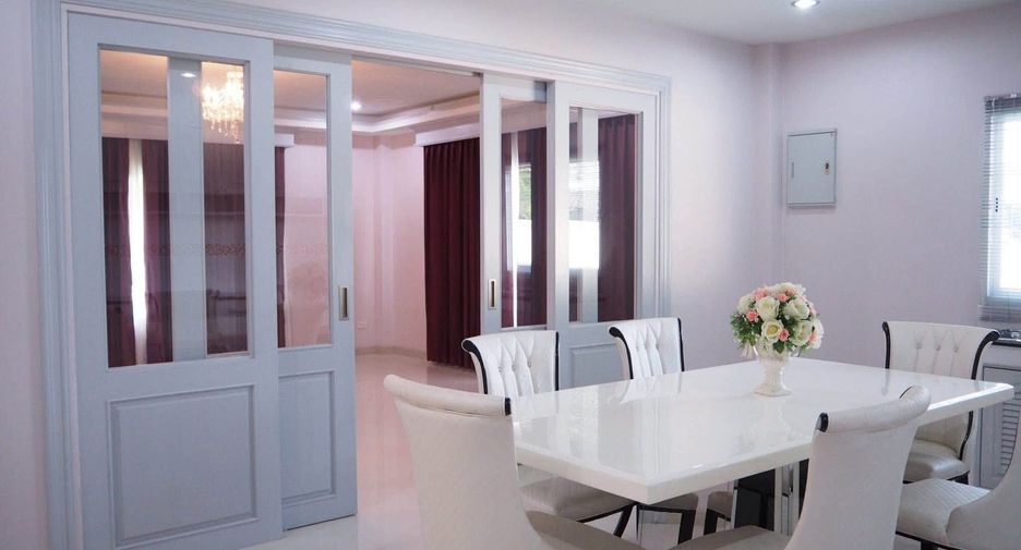 For sale and for rent 6 bedrooms villa in San Sai, Chiang Mai