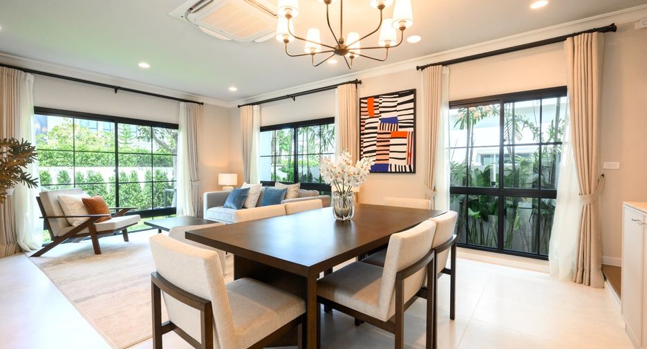 For rent 3 bedrooms house in Mueang Phuket, Phuket