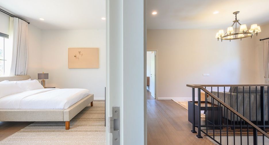 For rent 3 bedrooms house in Mueang Phuket, Phuket