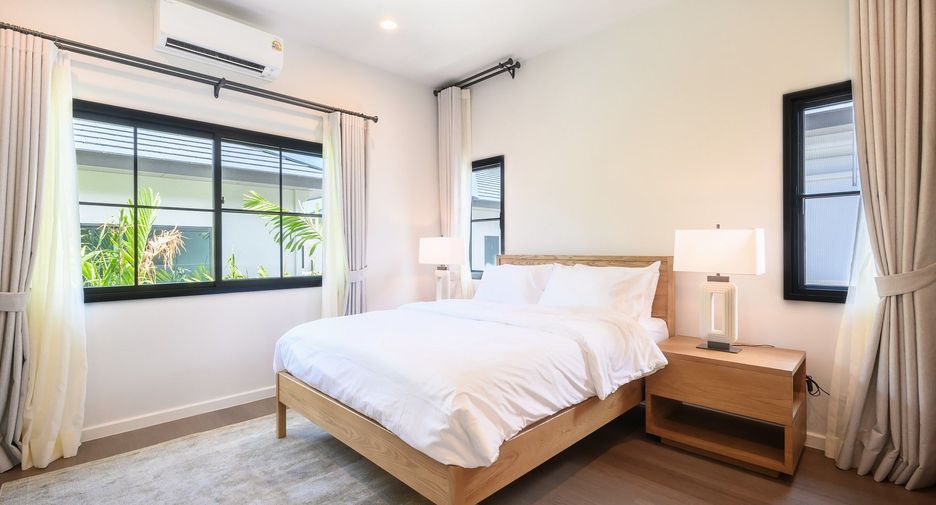 For rent 3 bedrooms house in Mueang Phuket, Phuket