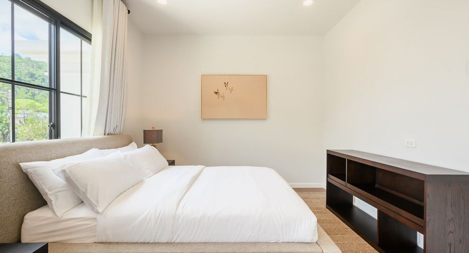 For rent 3 bedrooms house in Mueang Phuket, Phuket