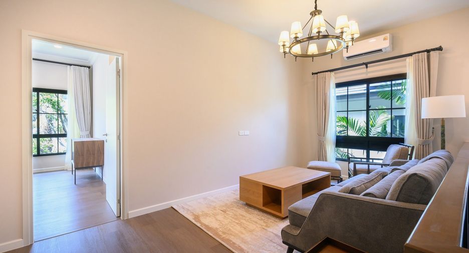 For rent 3 bedrooms house in Mueang Phuket, Phuket