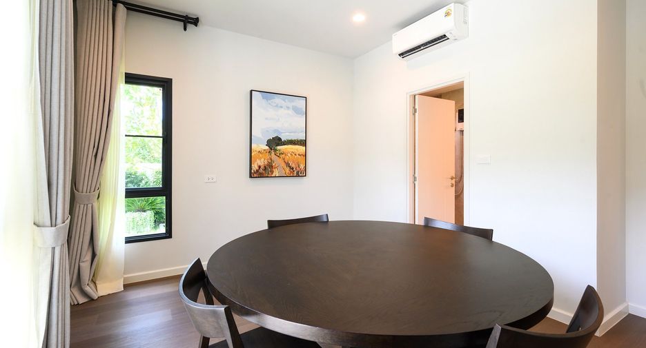 For rent 3 bedrooms house in Mueang Phuket, Phuket