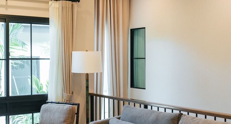 For rent 3 bedrooms house in Mueang Phuket, Phuket