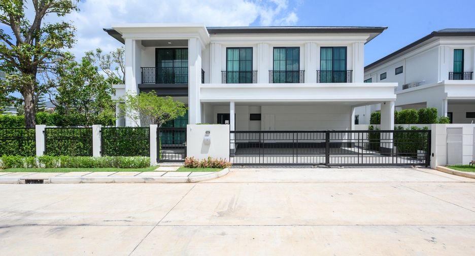 For rent 3 bedrooms house in Mueang Phuket, Phuket