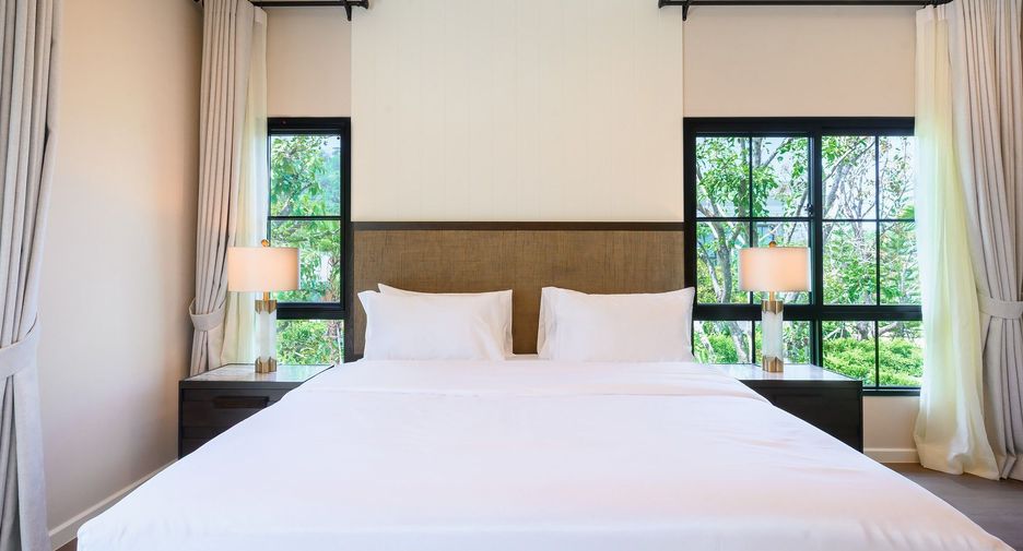 For rent 3 bedrooms house in Mueang Phuket, Phuket
