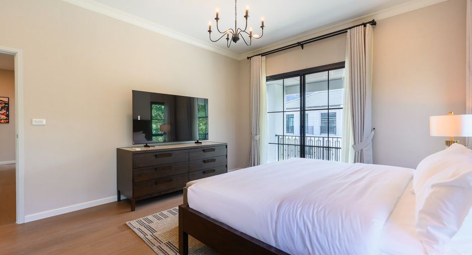 For rent 3 bedrooms house in Mueang Phuket, Phuket
