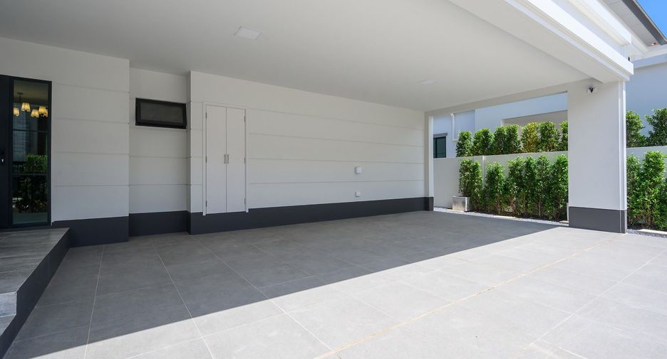 For rent 3 bedrooms house in Mueang Phuket, Phuket