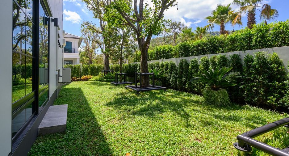 For rent 3 bedrooms house in Mueang Phuket, Phuket