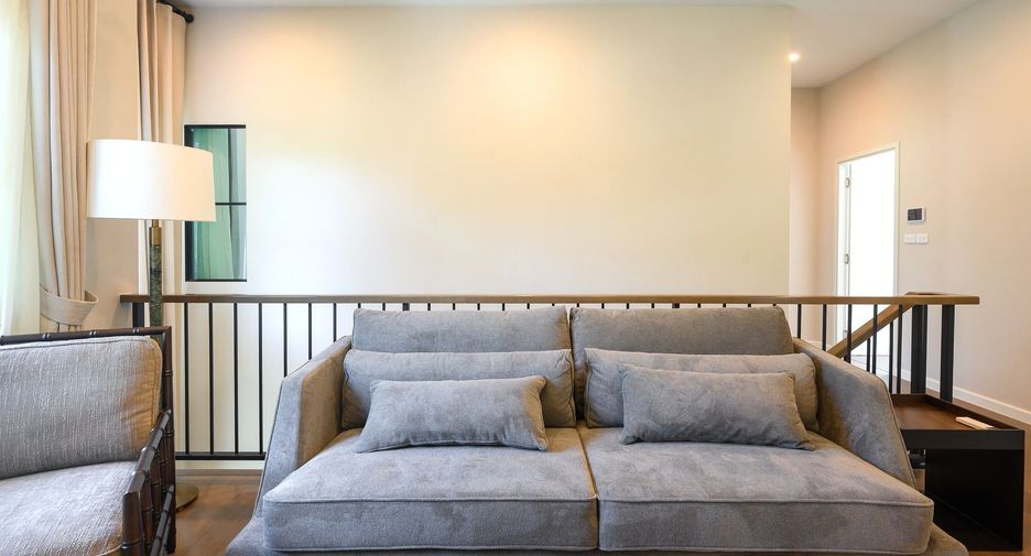 For rent 3 bedrooms house in Mueang Phuket, Phuket
