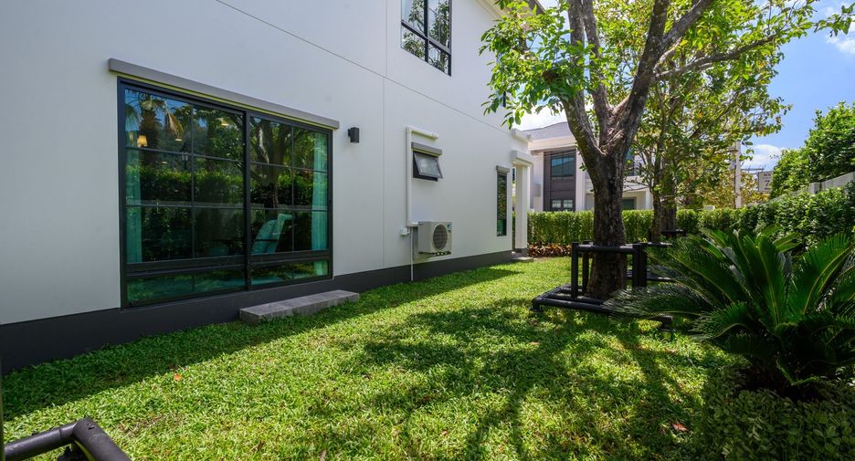 For rent 3 bedrooms house in Mueang Phuket, Phuket