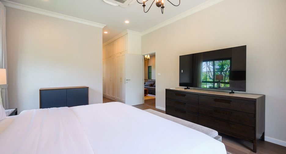 For rent 3 bedrooms house in Mueang Phuket, Phuket