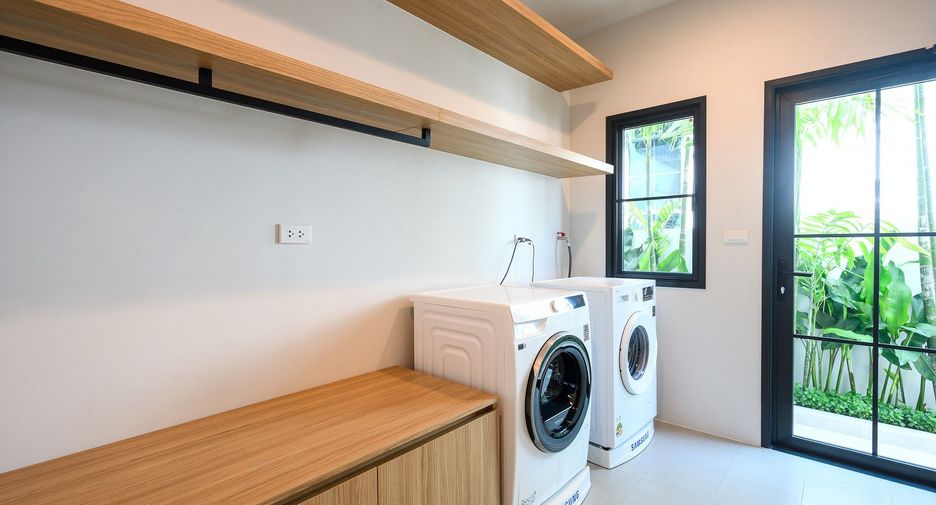 For rent 3 bedrooms house in Mueang Phuket, Phuket