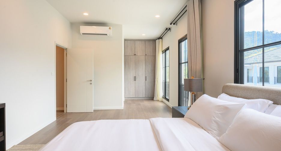 For rent 3 bedrooms house in Mueang Phuket, Phuket