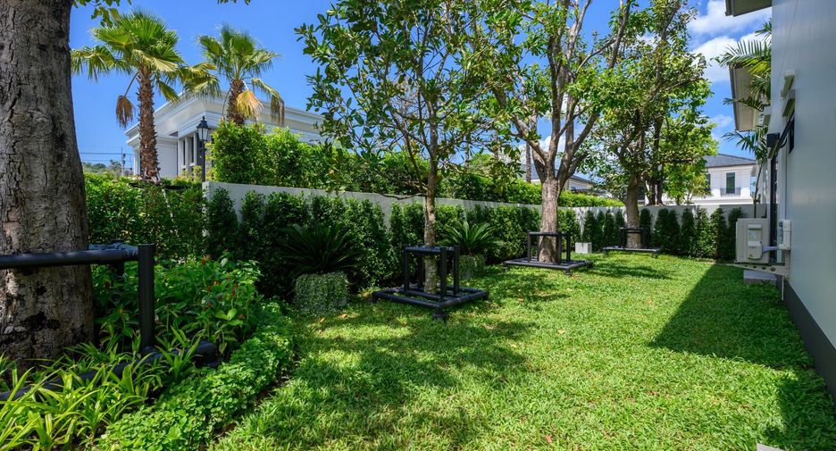 For rent 3 bedrooms house in Mueang Phuket, Phuket