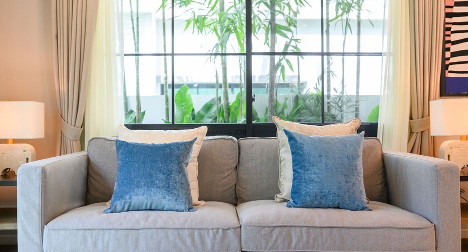 For rent 3 bedrooms house in Mueang Phuket, Phuket