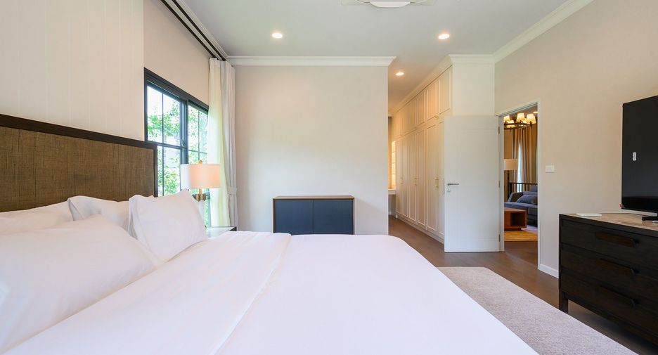 For rent 3 bedrooms house in Mueang Phuket, Phuket