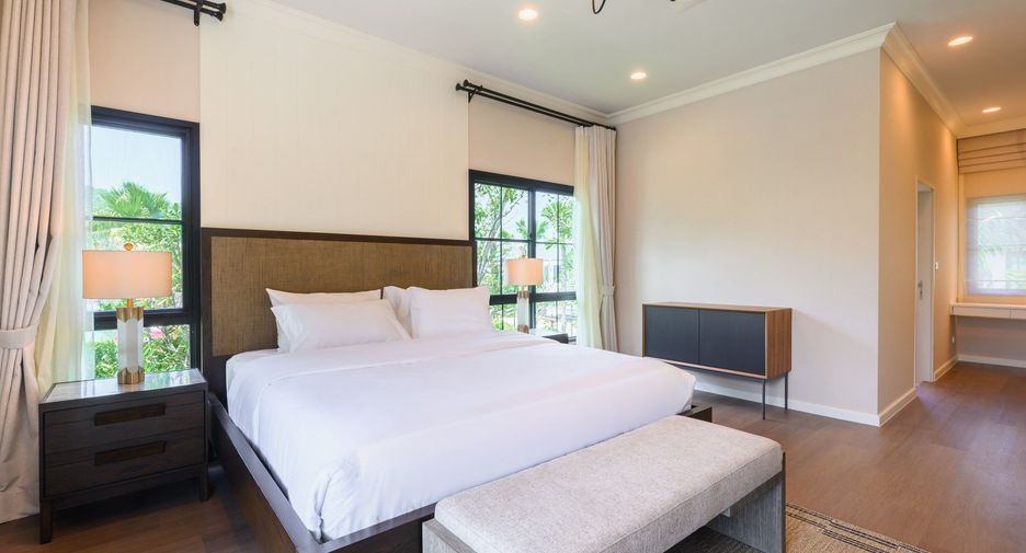 For rent 3 bedrooms house in Mueang Phuket, Phuket