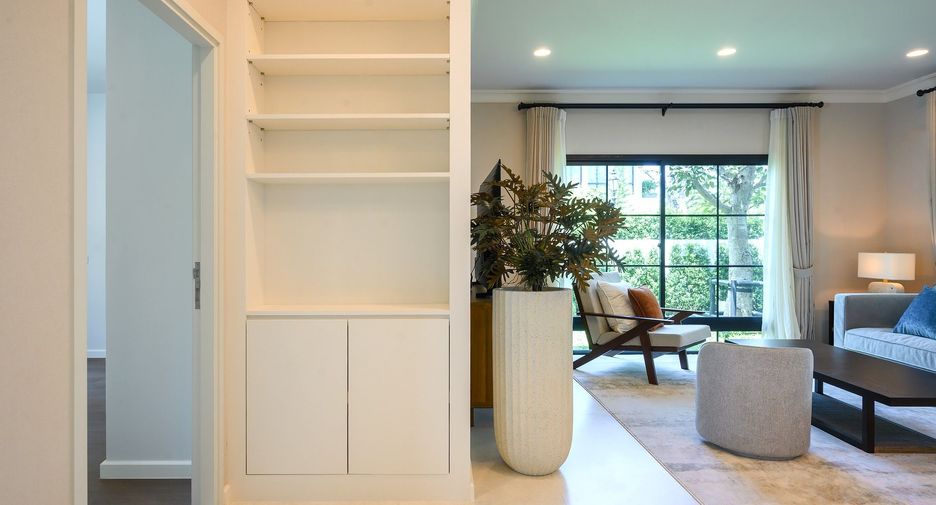 For rent 3 bedrooms house in Mueang Phuket, Phuket