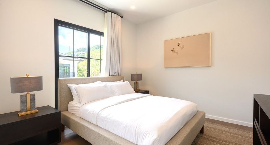 For rent 3 bedrooms house in Mueang Phuket, Phuket