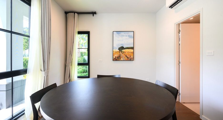 For rent 3 bedrooms house in Mueang Phuket, Phuket