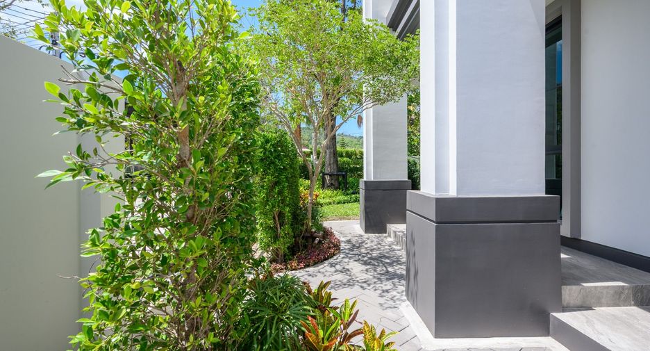 For rent 3 bedrooms house in Mueang Phuket, Phuket