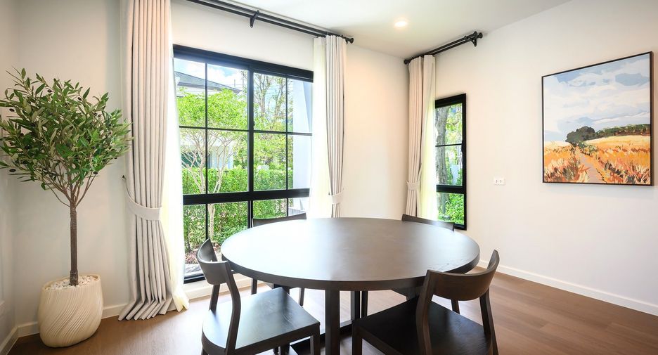 For rent 3 bedrooms house in Mueang Phuket, Phuket