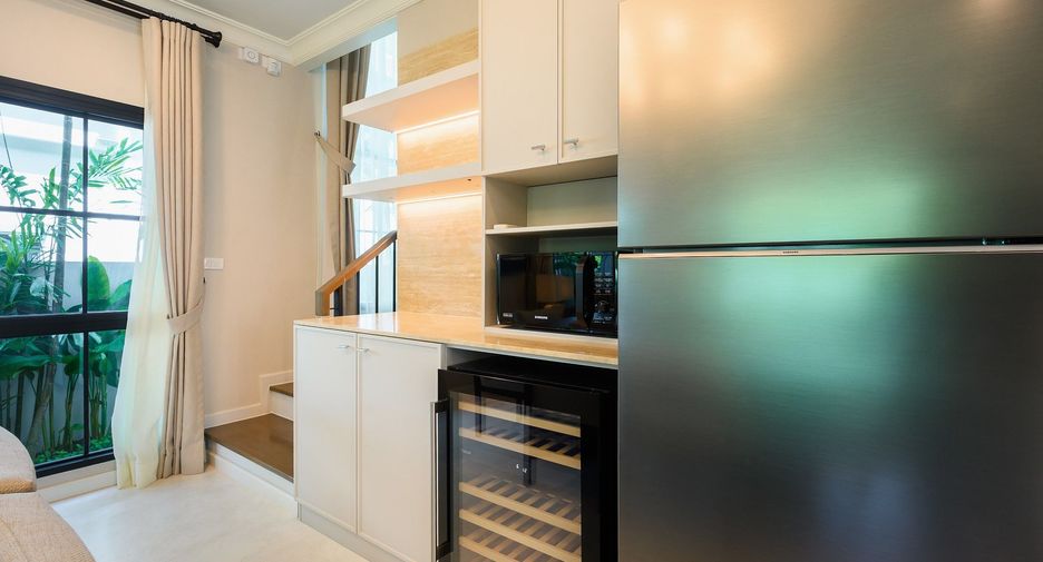 For rent 3 bedrooms house in Mueang Phuket, Phuket