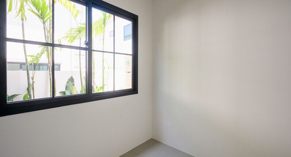 For rent 3 bedrooms house in Mueang Phuket, Phuket